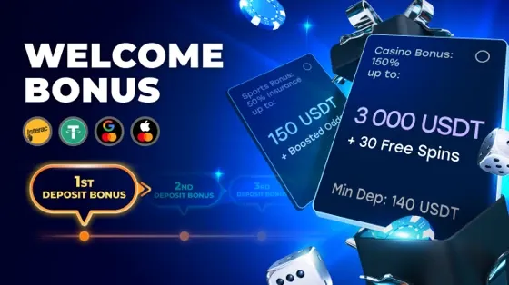 Multiply Your Deposit Experience!